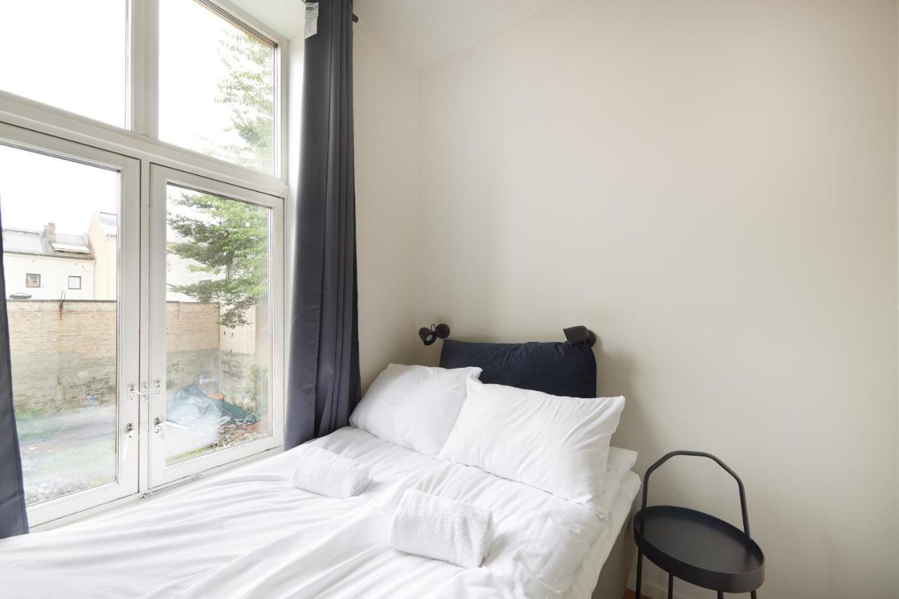 Grunerlokka Deluxe Rooms Oslo Extérieur photo