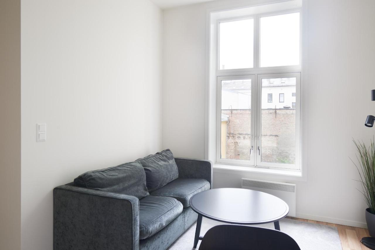 Grunerlokka Deluxe Rooms Oslo Extérieur photo