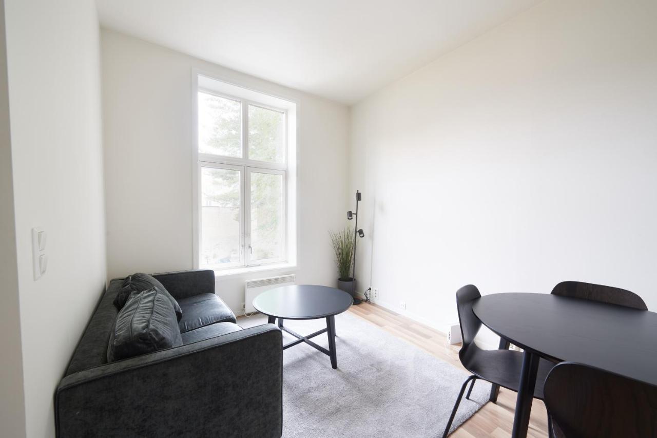 Grunerlokka Deluxe Rooms Oslo Extérieur photo