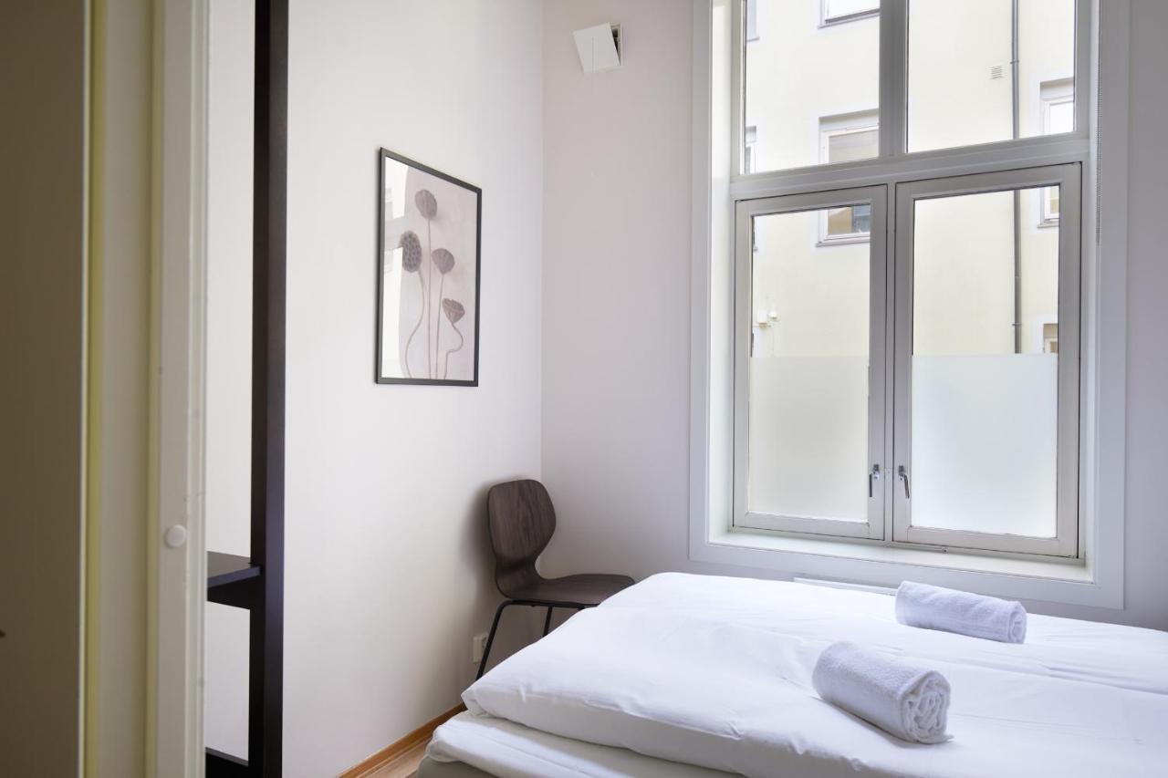 Grunerlokka Deluxe Rooms Oslo Extérieur photo