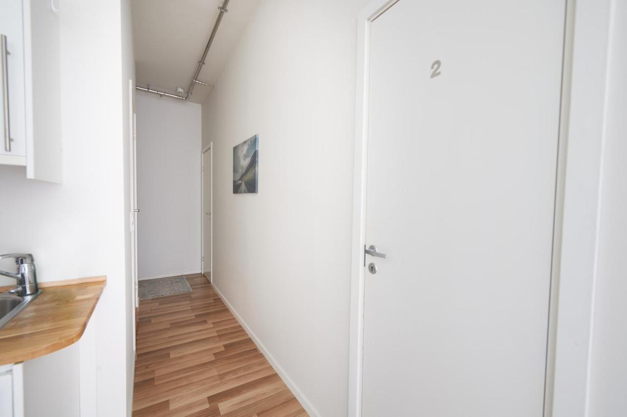Grunerlokka Deluxe Rooms Oslo Extérieur photo