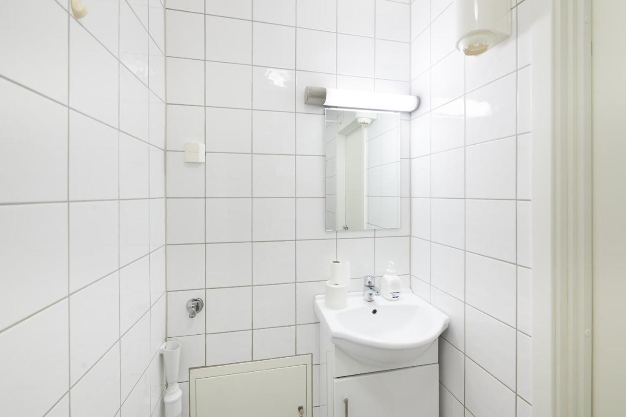 Grunerlokka Deluxe Rooms Oslo Extérieur photo